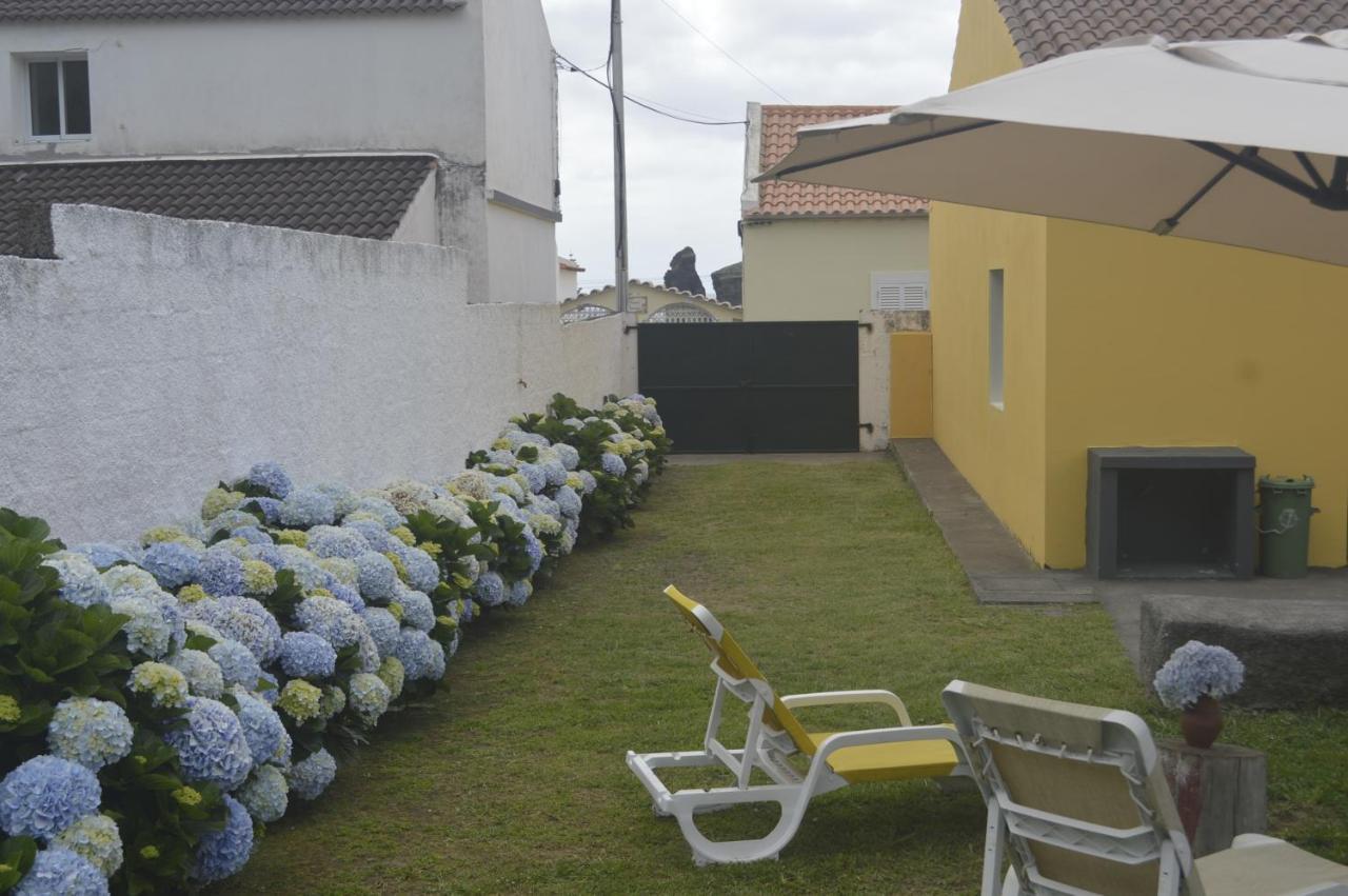 Cantinho Do Sol Mosteiros  Esterno foto
