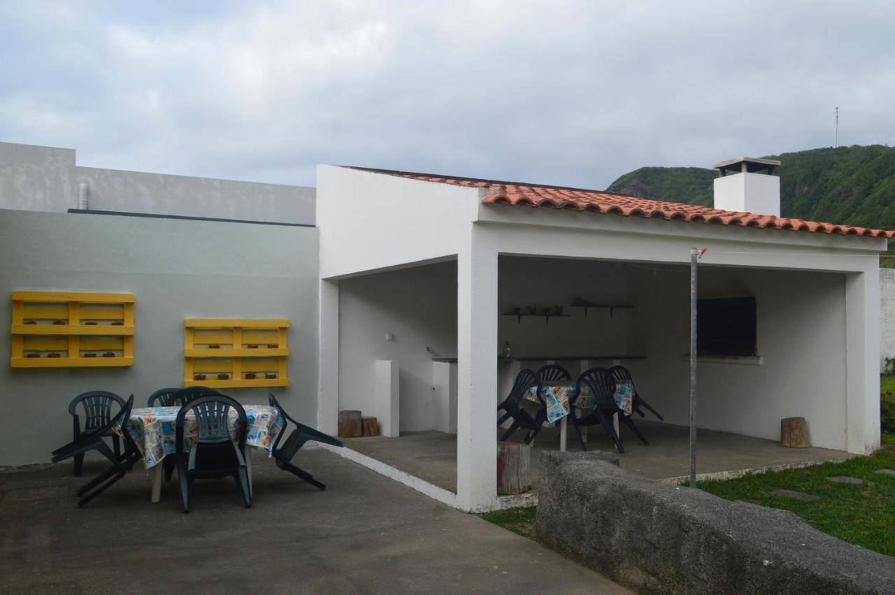 Cantinho Do Sol Mosteiros  Esterno foto